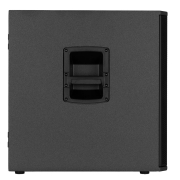 Evox V15 RCF - Enceinte colonne active 15