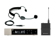EW-D ME3 (R1-6) Sennheiser - Pack sans fil emetteur pocket et base avec serre tête ME3