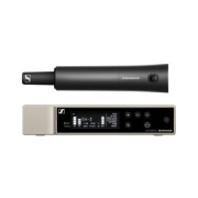 EW-D SKM-S BASE SET (Q1-6) Sennheiser - Système micro main sans fil numérique sans capsule bande Q1-6