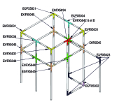 ASD - EX50 - Angle 3D EX5031 - 90° Droit