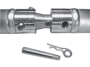 Cercle monotube ASD EXC50200 diamètre 2m