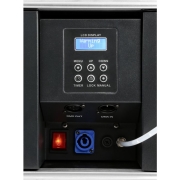 F1600 Beamz - Machine à brouillard 1600W en flightcase