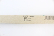 Tube fluo Sylvania 36W 26X1200mm BLEU