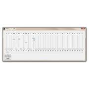 Firmware Updater Briteq - interface USB permettant la mise à jour des projecteurs DMX compatibles