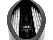 Flamme décorative Eurolite FL-1500 à Led 1m50 DMX