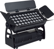 FL600V-IP Algam Lighting - Projecteur Wash 15 X 40W IP65