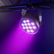 FLATPRO 12 G2 Cameo - Projecteur LED 12 IP65 12 x 10 W RGBWA