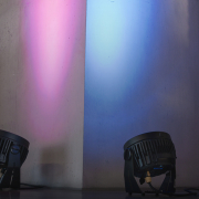 FLATPRO 12 G2 Cameo - Projecteur LED 12 IP65 12 x 10 W RGBWA