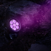 FLATPRO 12 G2 Cameo - Projecteur LED 12 IP65 12 x 10 W RGBWA