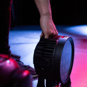 FLATPRO 12 G2 Cameo - Projecteur LED 12 IP65 12 x 10 W RGBWA