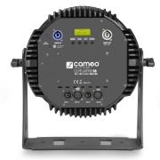 Par led Cameo Flat PRO 18 18X 10W RGBWA