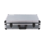 Valise de rangement universelle Power Lighting taille M en aluminium 380 x 570 x 110mm