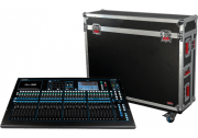 G-TOURQU32 Gator case - Flight case pour Allen & Heath QU-7, QU-7D QU32