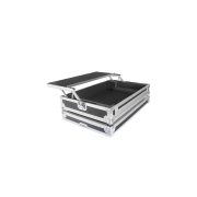 Flight case pour pioneer XDJ-RX3 avec plateau