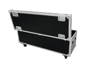 Flight case mâle 120 X 40 X 40cm avec roulette qualité Pro 9mm