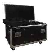 Flight Case de Transport JV CASE - Coffre robuste pour câbles et matériel lourd