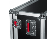 Flight case sur roulette Gator pour table de mixage Midas M32 Live