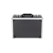 Valise de transport FL MIXER 2 en aluminium et bois pour mixer Power Lighting