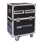 Flightcase pour 8 PixelMesh E12.5