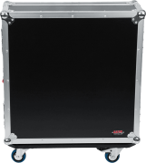 Flight case pour allen & heat QU-24