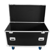 Male de transport sur roulette Power Acoustics en multiplis 117 x 59 x 57 cm
