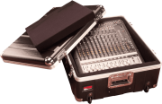 Flight Gator G-MIX 19X21 pour mixage avec trolley