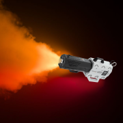 FMG1500 Algam Lighting - Pistolet à fumée LED 1500W