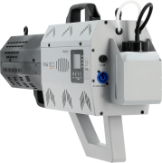 Pack FMG1500 Algam Lighting - Pistolet à fumée LED 1500W + housse de transport + 5 l de liquide CO2