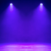 FOCUS FLEX ADJ Lyre Wash Led 7x40W RGBW Zoom pixelisable DMX RDM