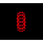 Focus Spot 5Z ADJ Lyre Led 200W primes - Zoom 11-22°