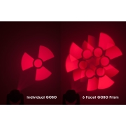 Lyre Led ADJ 75W Focus Spot Two