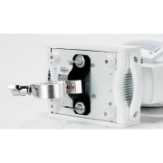 Lyre Led ADJ Focus spot 4Z Pearl blanc 200W Zoom