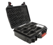 FP5-CSE-ACC Astera Valise de transport pour NYX Bulb avec Recharge lot de 8 diffuseurs Cables USB-C