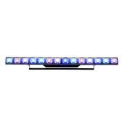 Eliminator Frost FX BAR RGBW - Barre led 14 X 3W RGBW + 84 leds RGB