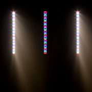 Eliminator Frost FX Barr W - Barre led  14 LED BLANC FROID DE 3W  ET 84 LED SMD RVB