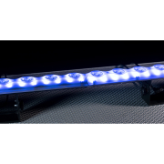 Eliminator Frost FX Barr W - Barre led  14 LED BLANC FROID DE 3W  ET 84 LED SMD RVB