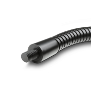 GOOSE S  Gravity - Col de Cygne flexible pour micro longueur 14cm