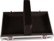 G-TOURSPKR-215 Gator Flight Case pour 2 enceintes 15 pouces