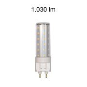 Ampoule G12 LED 230V 10W 4000K 1030 lumens