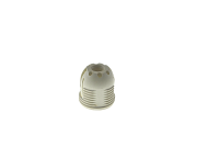 cabochon plastique pour fixation M10 sur douille G9