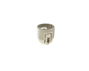 cabochon plastique pour fixation M10 sur douille G9