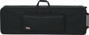 GK-88 gator housse rigide avec trolley et roulette pour clavier 1461 x 457 x 152 mm