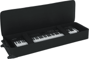 GK-88 gator housse rigide avec trolley et roulette pour clavier 1461 x 457 x 152 mm