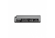 GLXD16+E-Z4 Shure - Système sans fil pour guitare sur batterie