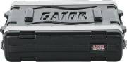 GR-2S Gator Cases - Rack court 2U pour effet