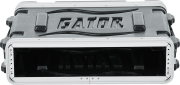 GR-2S Gator Cases - Rack court 2U pour effet