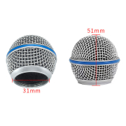Grille pour micro type Shure beta58
