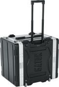 GRR-8L Gator - Rack 8U ABS avec trolley sur roulette