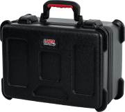 GTSA-MIC15 Gator cases Valise Polyéthylène pour 15 micros