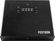 Guirlande guinguette Chauvet LCH FESTOON programmable DMX 20 ampoules à changement de couleur